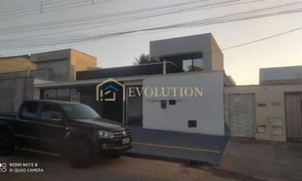 Casa jardim presidente / casafaicaville lote inteiro