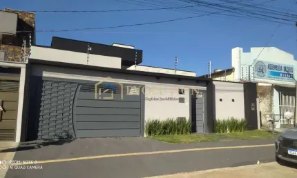 Casa com 3 quartos à venda na Rua Presidente Lincoln, Jardim Presidente, Goiânia