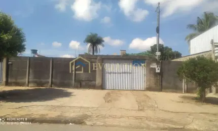 Terreno à venda na Rua F46, Setor Faiçalville, Goiânia