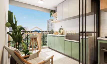 2 Quartos com Suíte | 54,80m² | Acabamento Premium | Av. Madrid - Próx. Parque Macambira