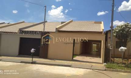 Casa com 3 quartos à venda na Rua Corcovado, 12, Jardim Buriti Sereno, Aparecida de Goiânia