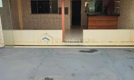 Casa 3 Quartos Sendo 1 Suite em Cardoso Continuação, Aparecida de Goiânia/GO