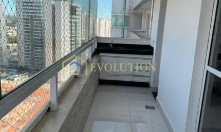 Apartamento com 3 quartos à venda na Rua VV 5, Village Veneza, Goiânia