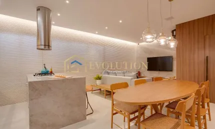 2 Suítes Plenas • 89m² • 2 Vagas • Alto Padrão no Maestro Residenza