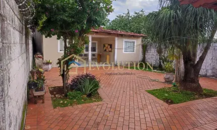 Casa com 4 quartos à venda na Avenida Americano do Brasil, Cidade Satélite São Luiz, Aparecida de Goiânia, 200 m2 por R$ 400.000