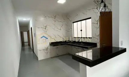 Casa com 3 quartos à venda na Rua RMP 4, Residencial Monte Pascoal, Goiânia