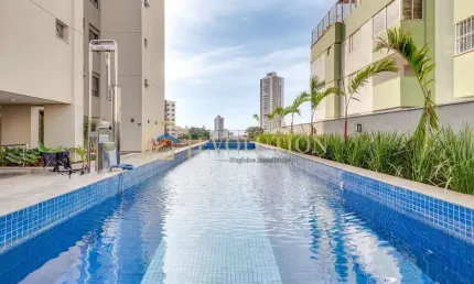 Soft Pedro Ludovico – Garden 3 Quartos, 93m², com Varanda Gourmet e Acabamentos Premium