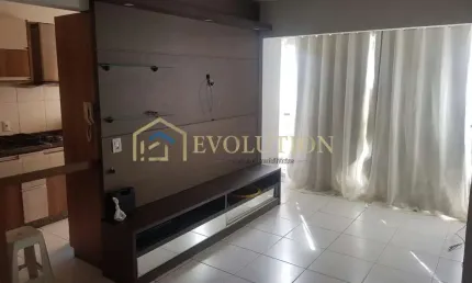 Apartamento a venda com 2 quartos no setor Cidade Satélite São Luiz