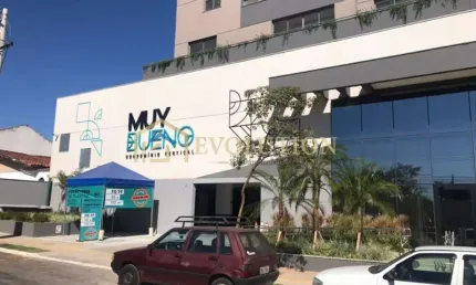 Apartamento com 3 quartos à venda na Rua C239, Jardim América, Goiânia, 110 m2 por R$ 858.891