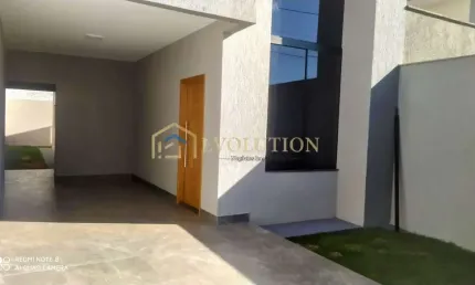 Casa com 3 quartos à venda na Rua Presidente Lincoln, Jardim Presidente, Goiânia