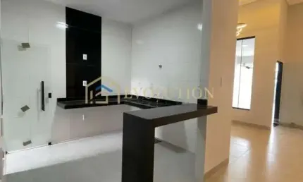 Casa à venda no bairro Residencial Santa Fé I - Goiânia/GO