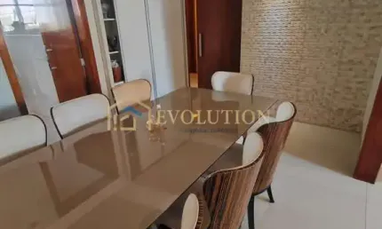 Apartamento com 3 quartos à venda na Rua Nove, Setor Oeste, Goiânia