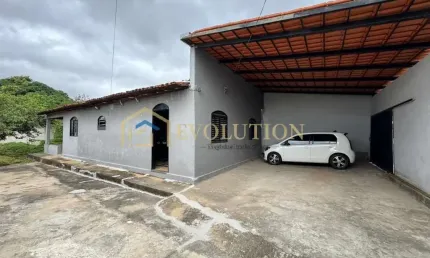 Casa 3 Quartos Sendo 1 Suite No Papillon Park - Complemento, Aparecida de Goiânia/GO