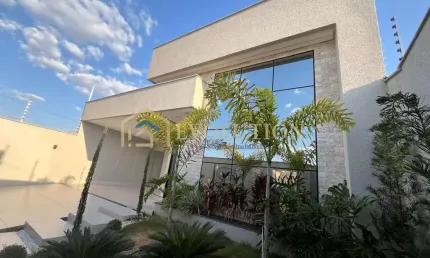Casa a venda com 3 suítes plenas no Setor Três Marias, Goiânia/GO
