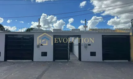 Casa com 2 quartos à venda na Rua 1000, Setor Laguna Parque, Trindade