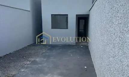 Casa com 2 quartos à venda na Rua 107, Setor Jardim Imperial, Trindade