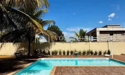 Chácara em Sítio de Recreio Paraíso Tropical, Goiânia/GO