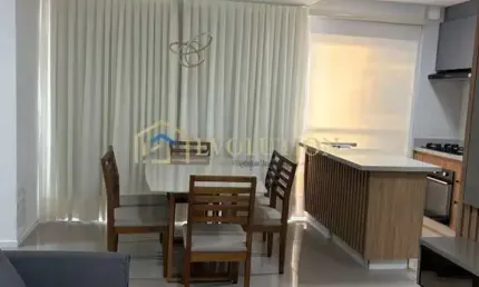 Apartamento 3 quartos mobiliado no setor aeroporto – aluguel com condomínio e iptu inclusos