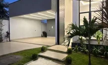 Casa à venda no bairro residencial vereda dos buritis - goiânia/go