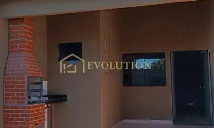 Casa a venda com 2 quartos, 1 suíte no setor buena vista em goiânia-go