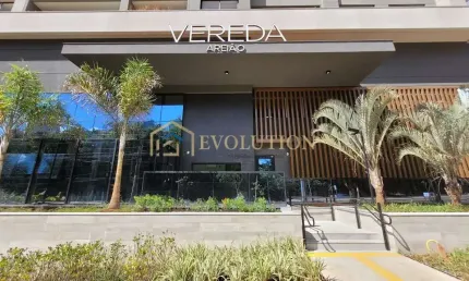 Última unidade de 3 suítes no vereda do areião, 120m², nascente