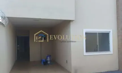 Casa com 3 quartos para alugar na Avenida Marginal Leste, Residencial Recanto dos Buritis, Goiânia