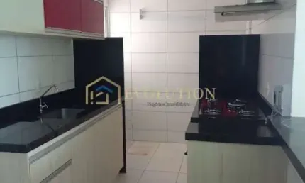 Apartamento com 3 quartos para alugar na Rua Abílio Alves de Castro, Vila Rosa, Goiânia