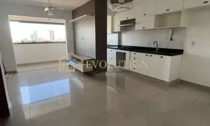 Apartamento a venda com 3 quartos na vila rosa, goiânia/go