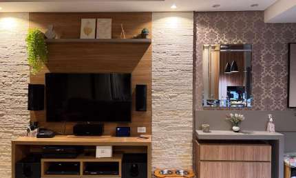 Apartamento com 3 quartos à venda na Rua Jacy Teixeira Camargo, 240, Jardim do Lago, Campinas, 82 m2 por R$ 640.000