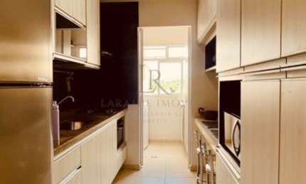 Apartamento com 2 quartos à venda na Rua João Teodoro, 358, Vila Industrial, Campinas, 64 m2 por R$ 410.000