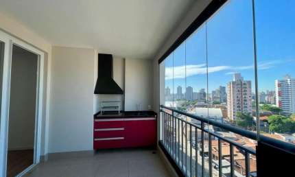 Apartamento com 3 quartos à venda na Rua Doutor Oswaldo Cruz, 660, Jardim Nossa Senhora Auxiliadora, Campinas, 82 m2 por R$ 980.000