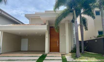 Casa em condomínio fechado com 4 quartos para alugar na Rodovia Anhangüera, S/N, Swiss Park, Campinas, 290 m2 por R$ 12.000