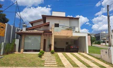 Casa em condomínio fechado com 3 quartos para alugar na Rua Abilio Luz, 100, Swiss Park, Campinas, 240 m2 por R$ 11.800