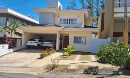 Casa em condomínio fechado com 4 quartos à venda na Rua Abilio Luz, 100, Swiss Park, Campinas, 315 m2 por R$ 2.850.000