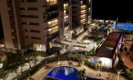 Apartamento com 3 quartos para alugar na Avenida Wellman Galvão de França Rangel, 798, Swiss Park, Campinas, 103 m2 por R$ 6.500