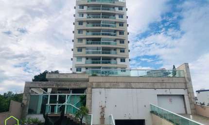 Apartamento Cobertura Duplex com 3 Quartos(2suítes)