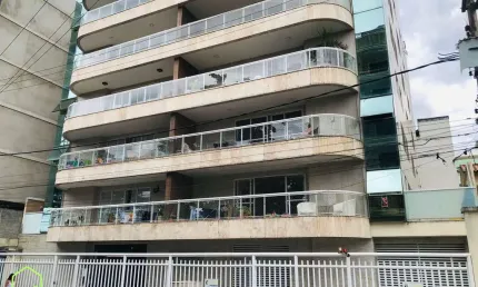 Apartamento de 3 quartos(1 suite) em cavaleiros, macaé/rj