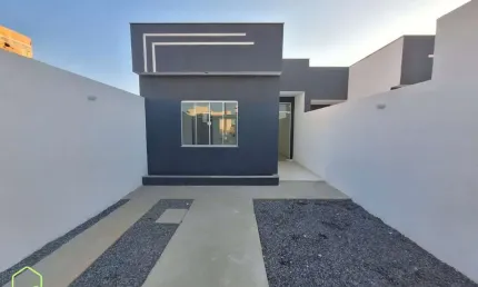 Casa com 2 quartos à venda no Ajuda de Cima, Macaé 