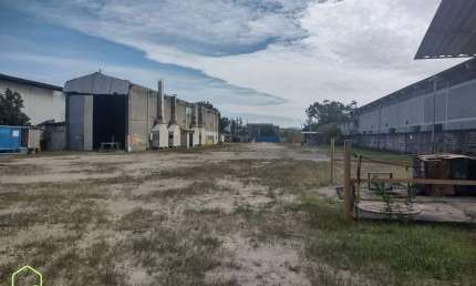 Pavilhão/Galpão Industrial no Lagomar com 5.000m² de área