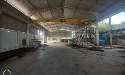 Pavilhão/Galpão Industrial no Lagomar com 5.600m² de área