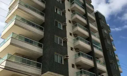 Apartamento com 2 quartos à venda no Glória, Macaé 
