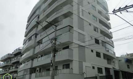 Apartamento com 3 quartos(1 suite) em Praia do Pecado, Macaé/RJ