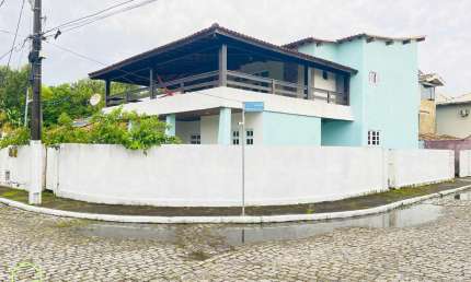 Casa em condomínio fechado com 4 quartos à venda na Rua Aquarium, Sn, Barra de Macaé, Macaé