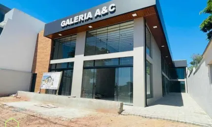 Casa comercial para alugar no Lagoa, Macaé 