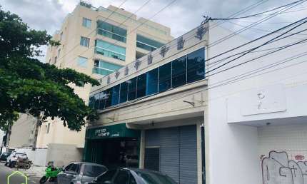 Sala Comercial em Praia Campista com 30m², Macaé/RJ