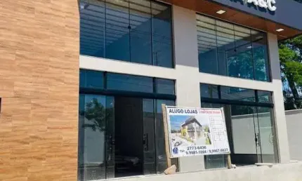 Casa comercial para alugar no Lagoa, Macaé 