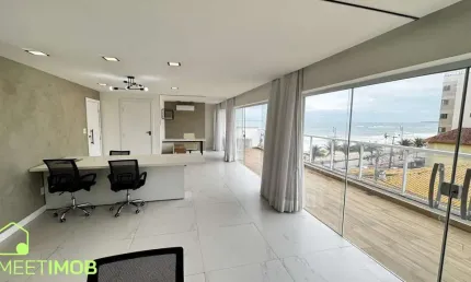 Sala Comercial mobiliada com 55m² em Cavaleiros  , Macaé/RJ
