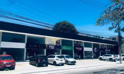 Casa comercial para alugar no Glória, Macaé 