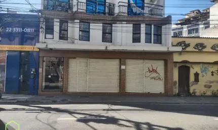 Casa comercial para alugar no Imbetiba, Macaé 