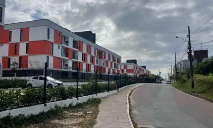 Apartamento com 2 quartos à venda na Rua São Benedito, Serraria, São José